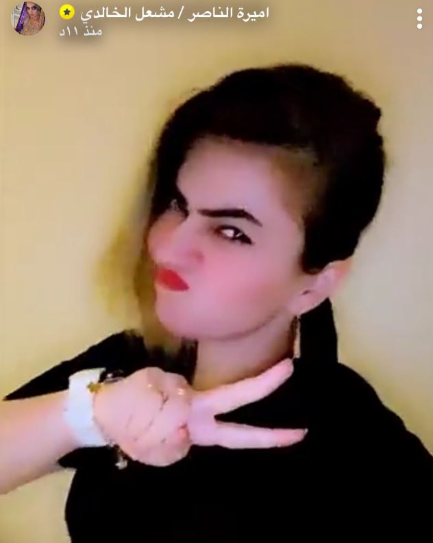 اميرة الناصر