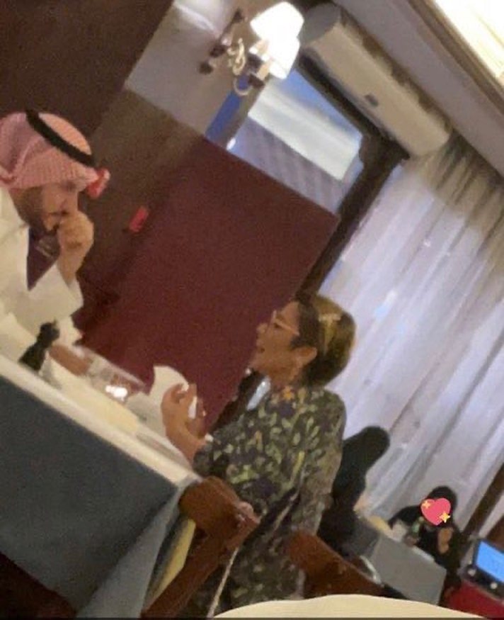 اصالة نصري وزوجها الرابع