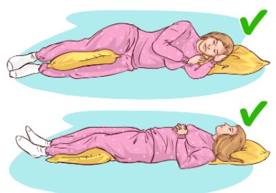 الام العمود الفقري والظهر