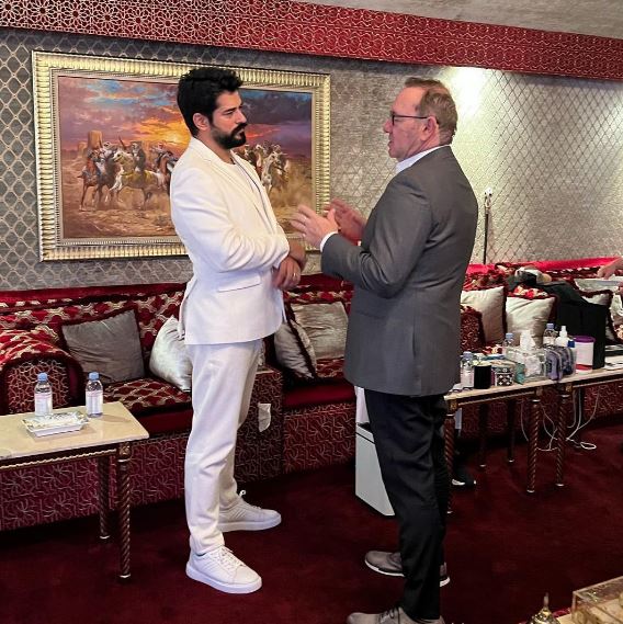 بوراك اوزجفيت