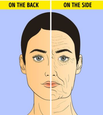 تجاعيد الوجه