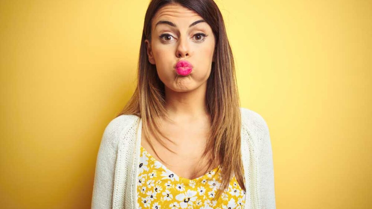 خلطة الخميرة من أجل خدود وردية