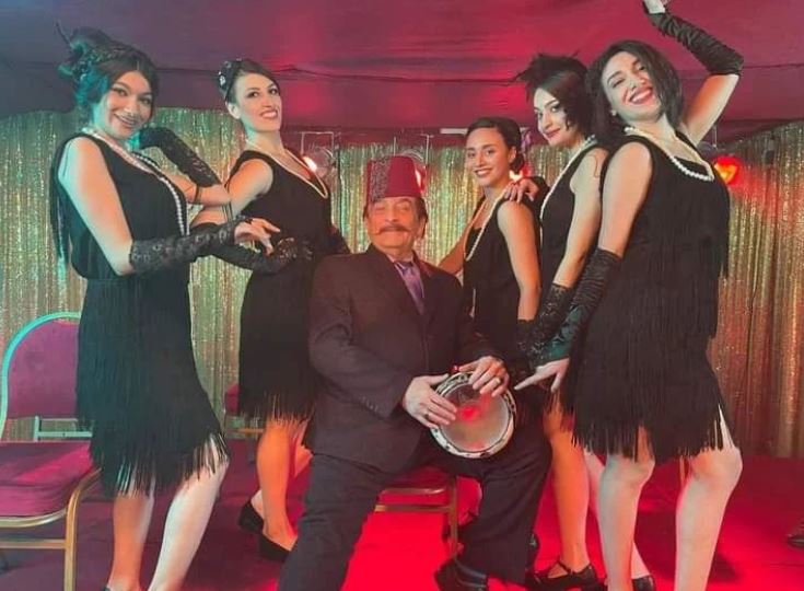 سلوم حداد جوقة عزيزة