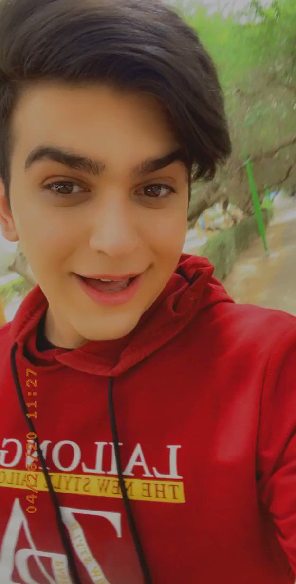 "شهاب ملح الانستغرام