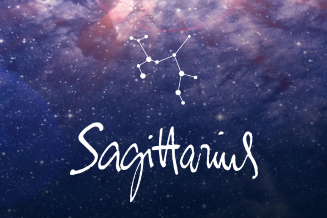 صفات انثى برج القوس