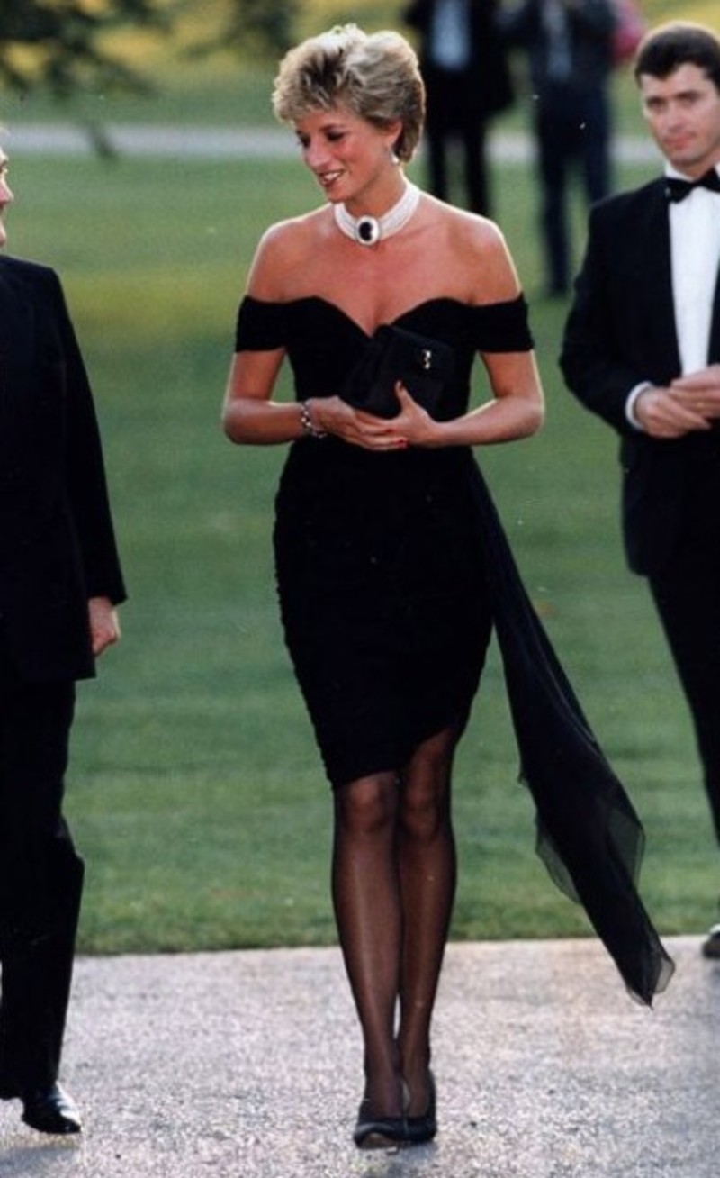 فستان الانتقام