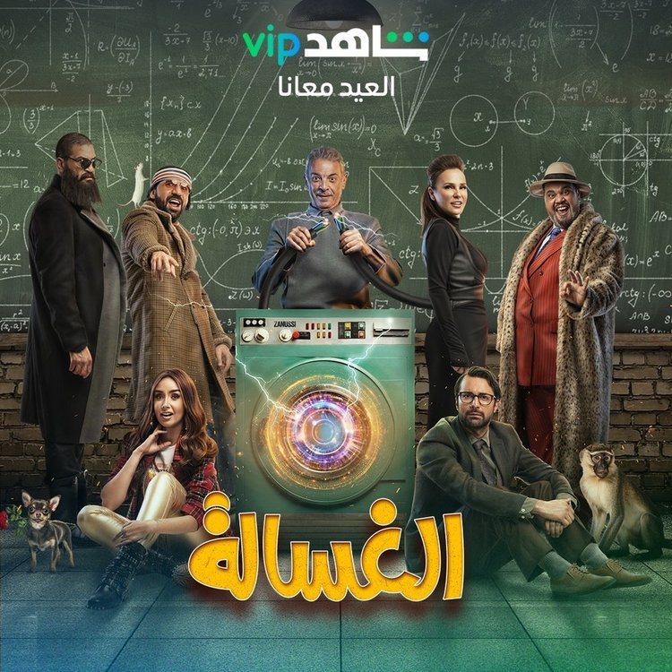 فيلم الغسالة