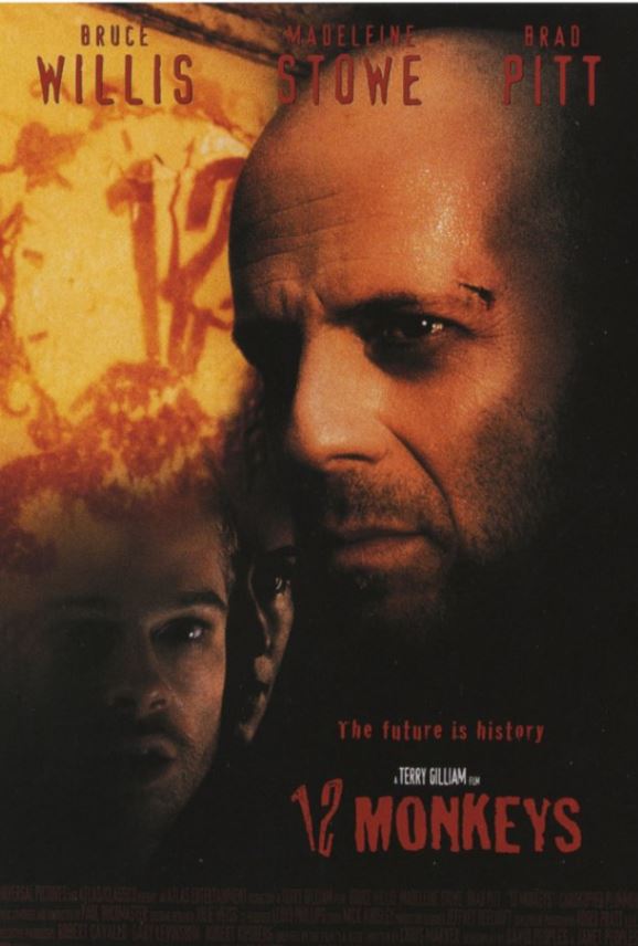فيلم 12 Monkeys