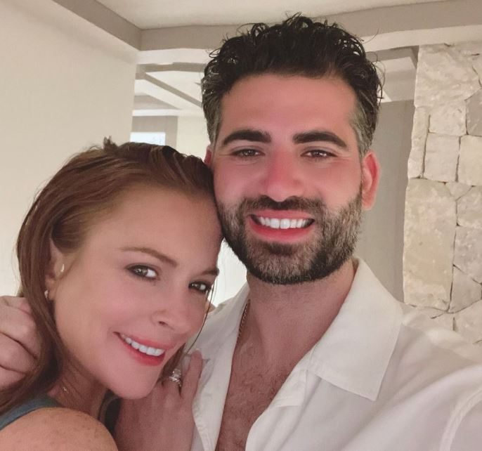 ليندسي لوهان