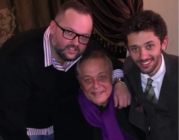 أبناء محمود عبدالعزيز