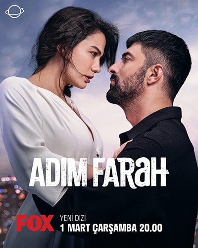 مسلسل اسمي فرح