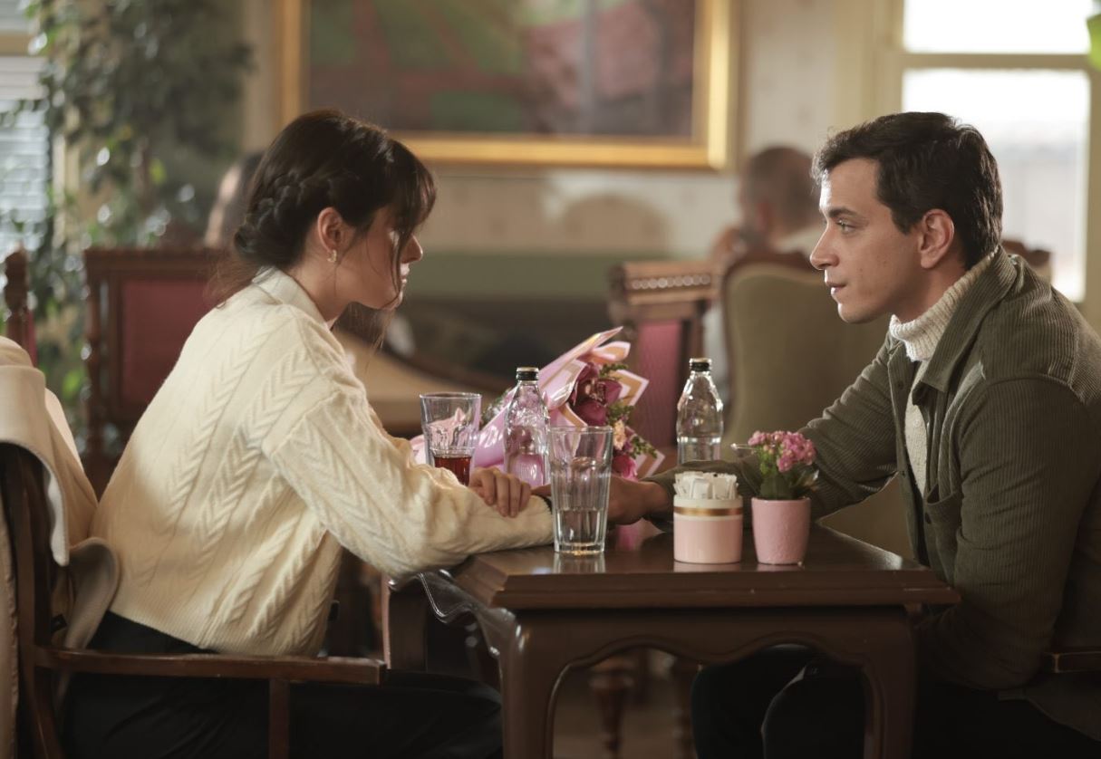 مسلسل عمر التركي