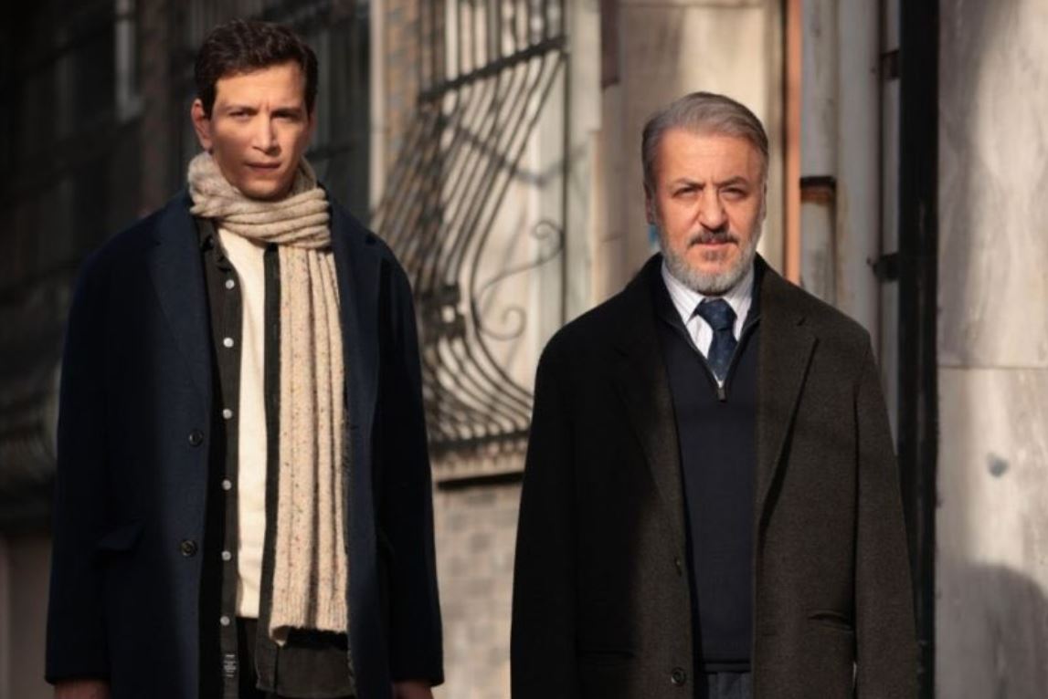 المسلسل التركي عمر