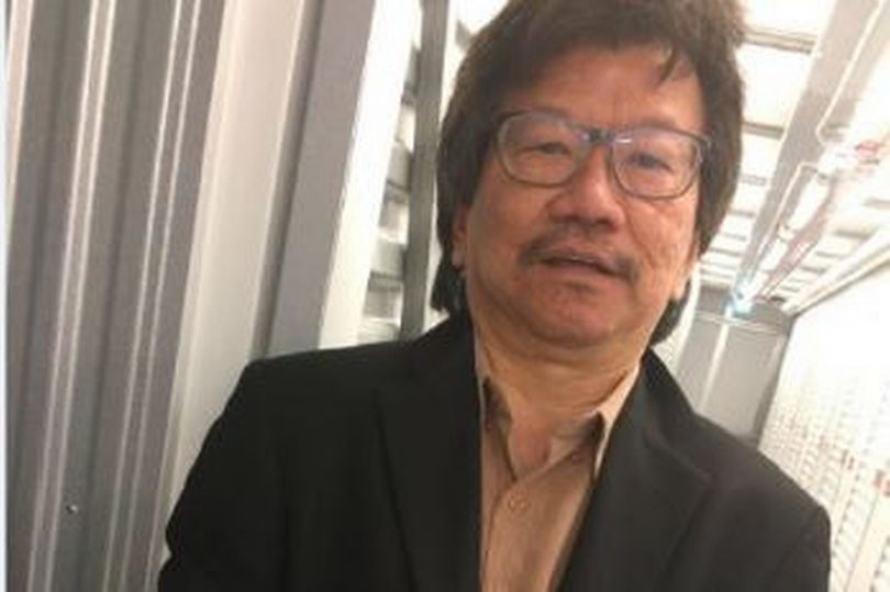 مهرب بريطاني