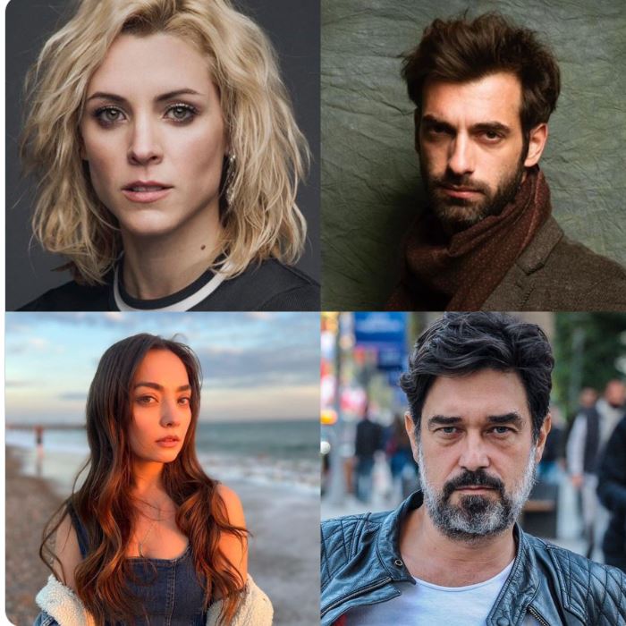 مسلسل العاطفة التركية