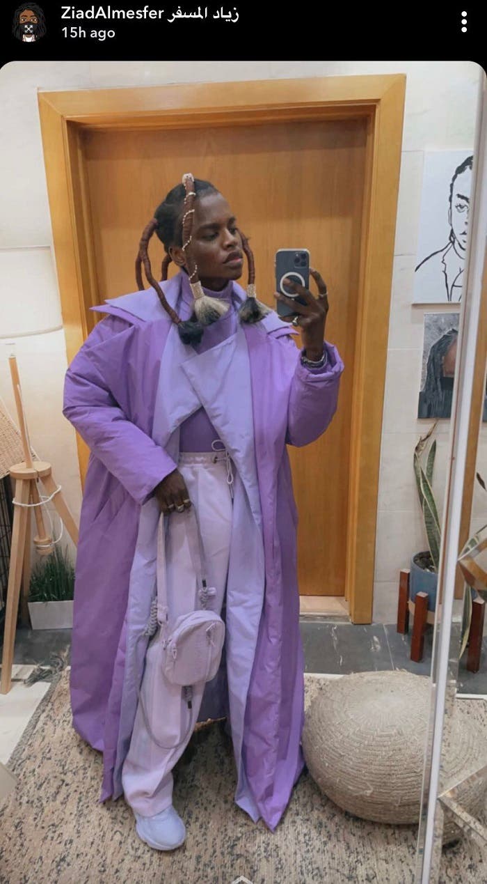 زياد المسفر