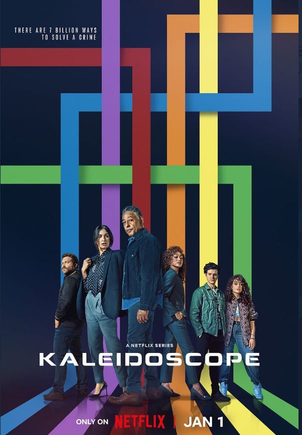 مسلسل Kaleidoscope