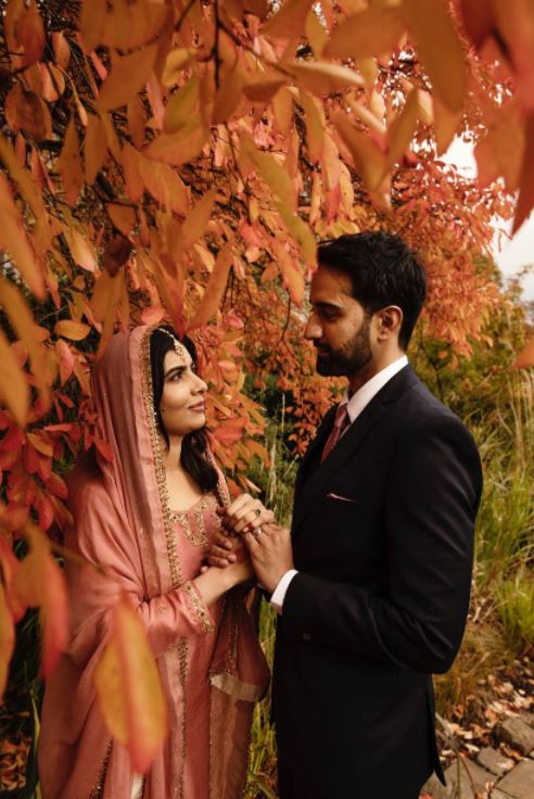 ملالا يوسفزي