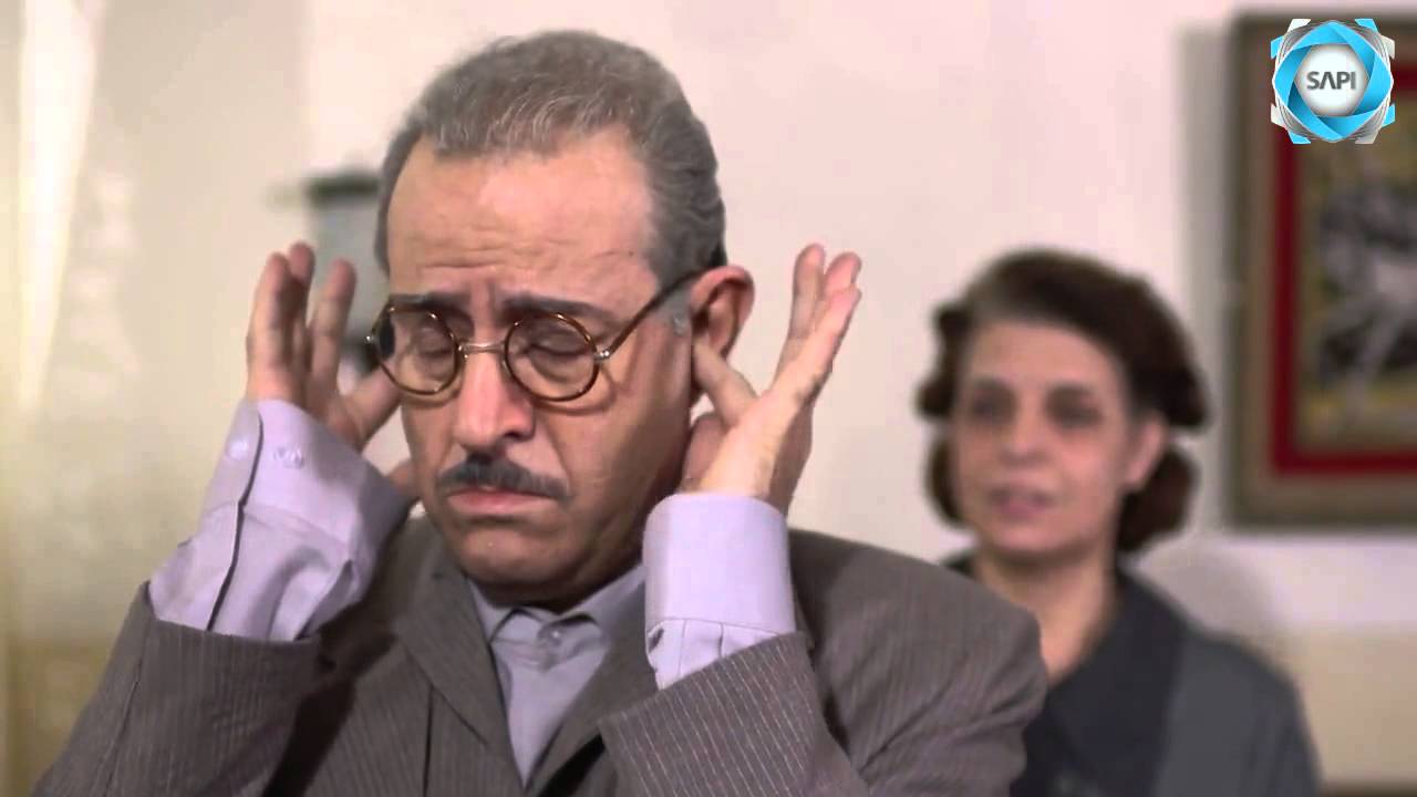 مسلسلات سورية تناولت الأزمة