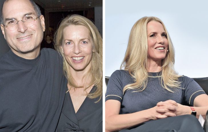 لورين باول جوبز