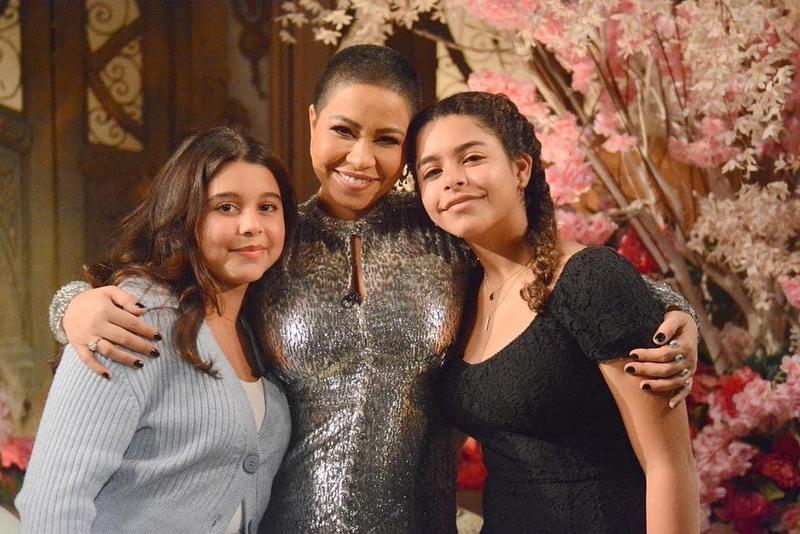 بنات شيرين عبدالوهاب