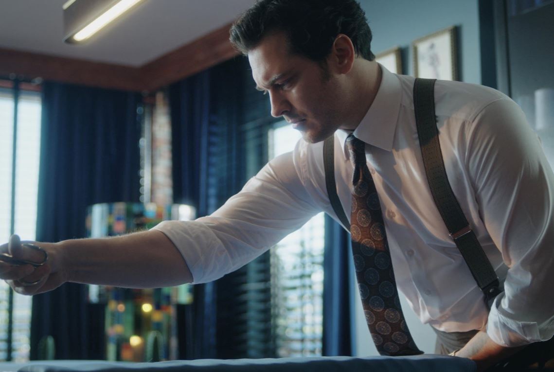 مسلسل الخياط