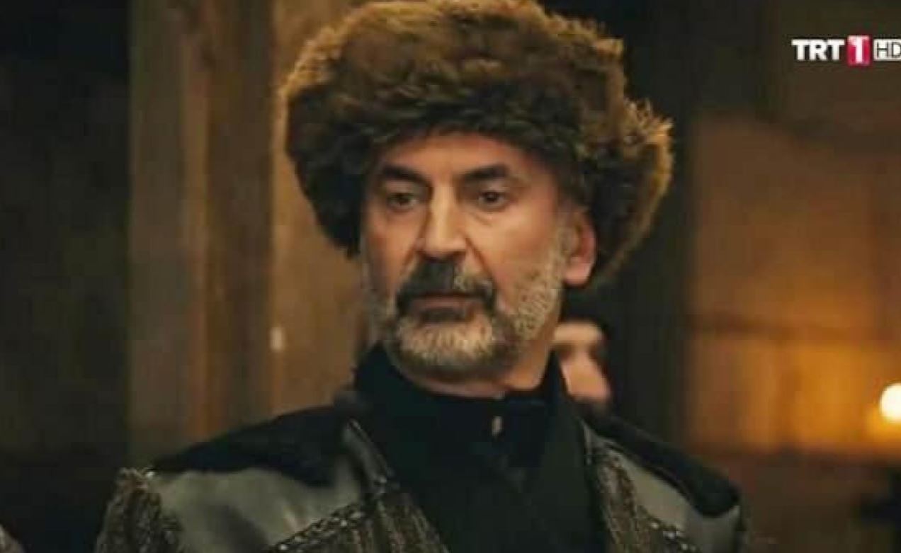 نجم مسلسل ارطغرل