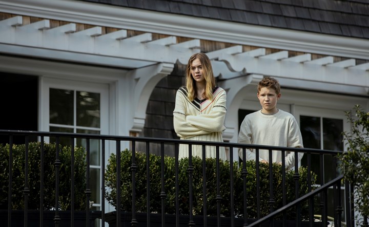 مسلسل The Watcher