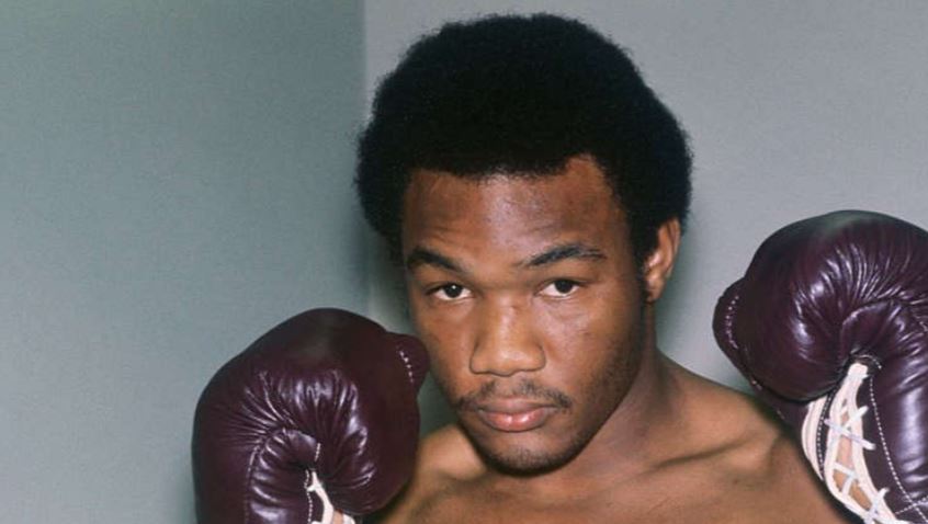 جورج فورمان