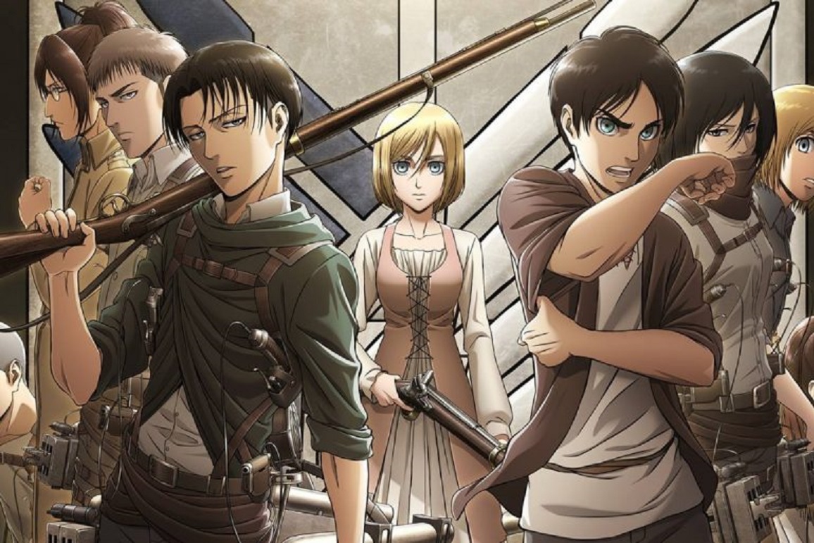 Attack on Titan