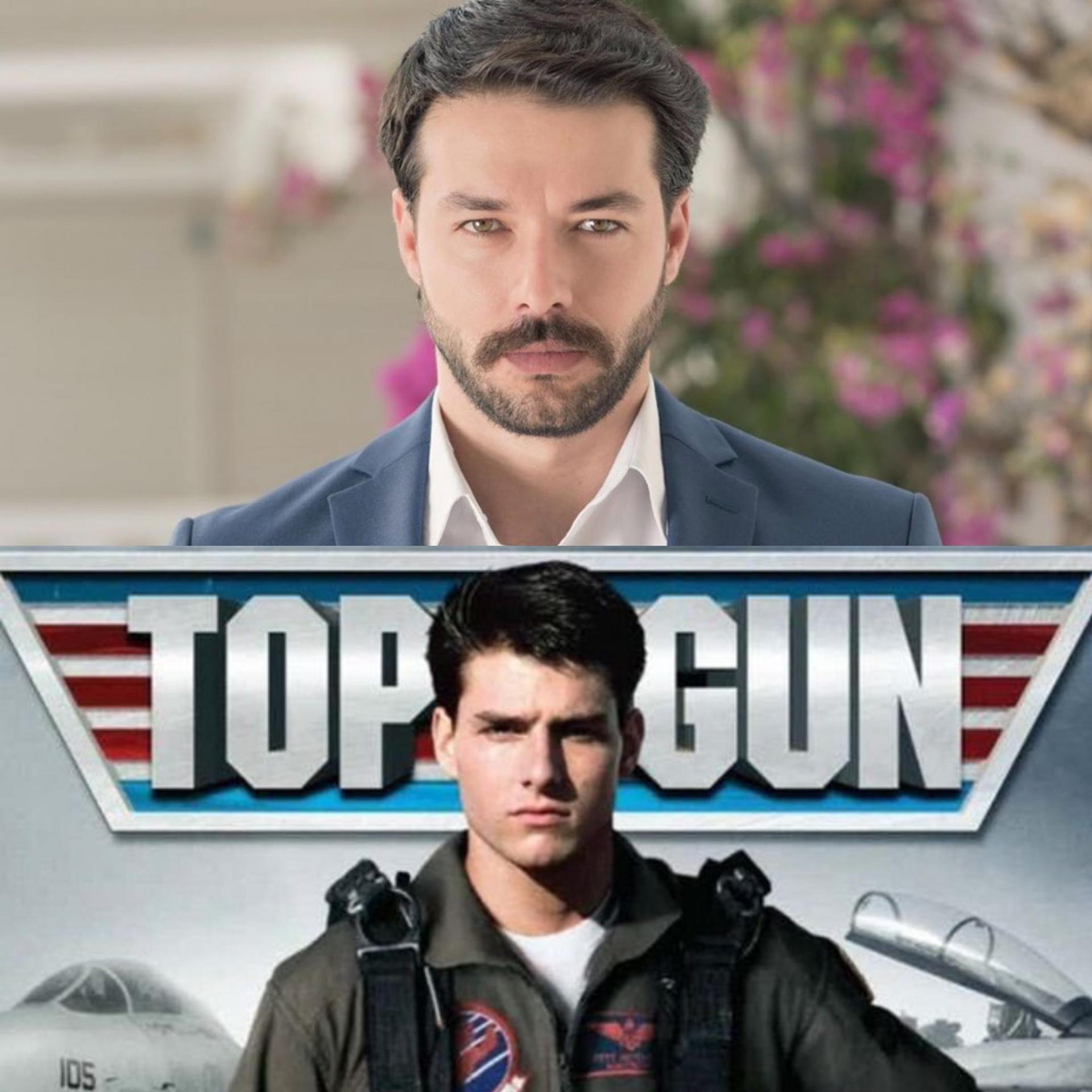 مسلسل "الحُر" المقتبس من فيلم top gun