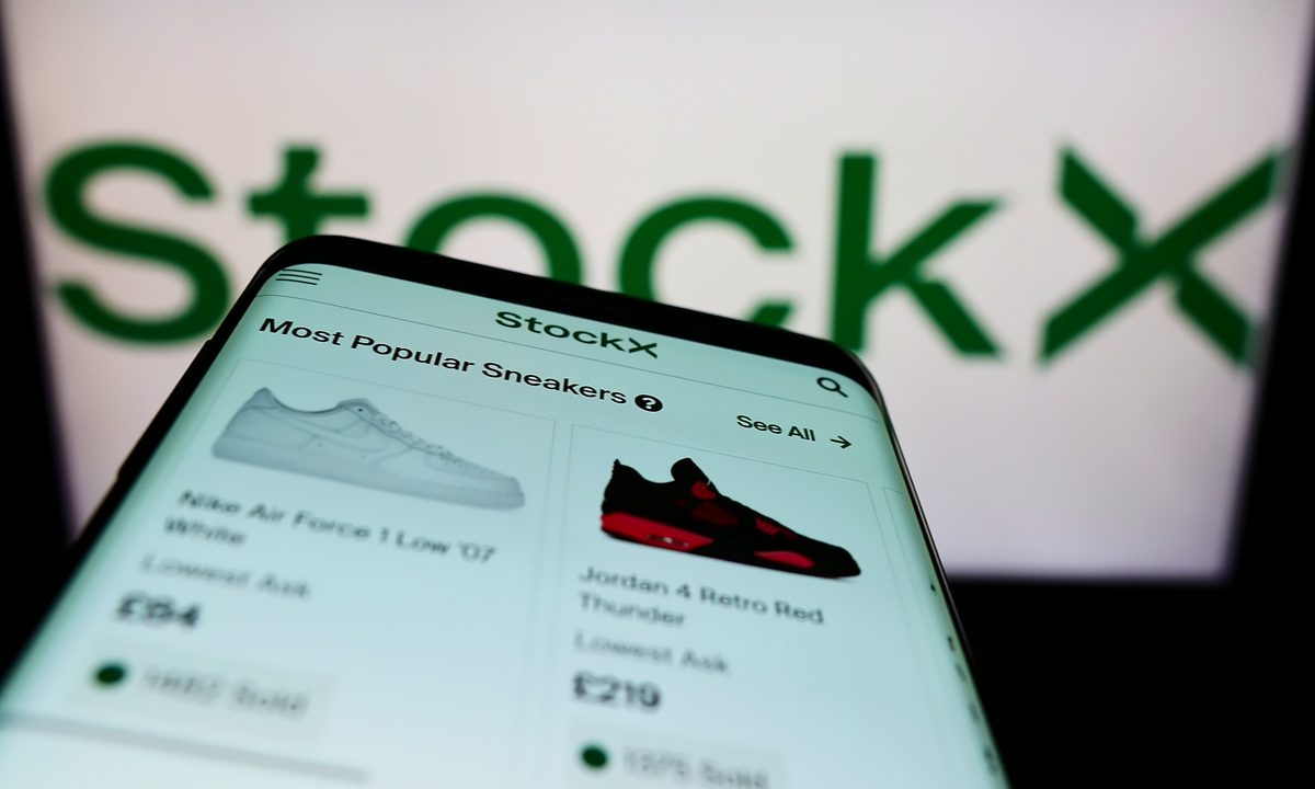 StockX