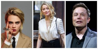 صديق آمبر هيرد يؤكد خيانتها جوني ديب في علاقة ثلاثية جمعتها بـ 