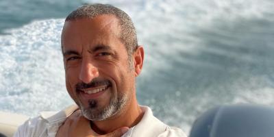 أحمد الشقيري وجائزة المؤثر المفضل في حفل Joy Awards