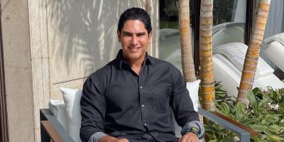 فنانة عربية تظهر في حياة أحمد أبو هشيمة.. شائعة عززها