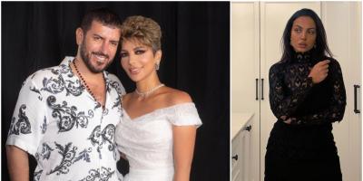 طليقة زوج أصالة نصري تخطف الأنظار بجمالها