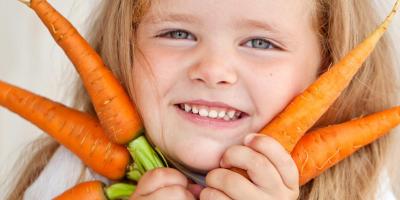 أطعمة تعزز التحصيل العلمي لطفلك‎