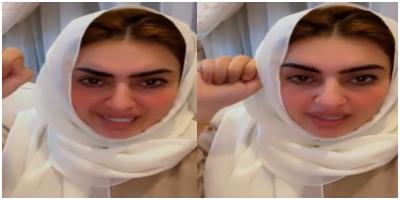 اميرة الناصر: اسمها الحقيقي وهل تزوجت رسميا من مشعل الخالدي.. حقائق صادمة