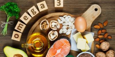 الأطعمة الغنية بأوميغا 3 تقلل من خطر الوفاة بعد النوبة القلبية