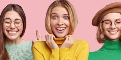 اكشفي شخصيتك: من خلال طريقة تشابك يديكي