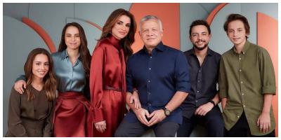 من هو خطيب الأميرة إيمان بن عبدالله الثاني؟ ..صور تجمعه بأشقائه