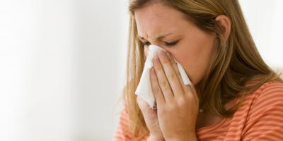 ما هو الرابط بين الحساسية والتهاب الحلق؟ إليك الإجابة