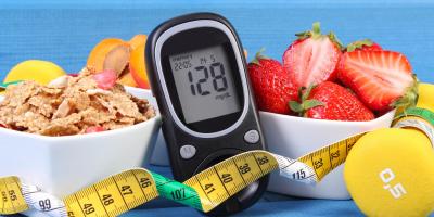 خطوات بسيطة لتحسين التمثيل الغذائي والوقاية من مرض السكري