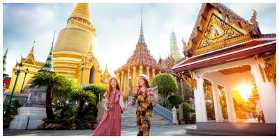 دليلك للسياحة في تايلاند.. اجمل الجزر والأماكن