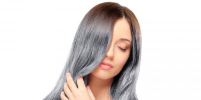 طرق طبيعية بسيطة للتخلص من الشعر الرمادي في المنزل