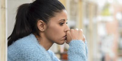 هل القلق وراثي؟