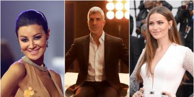 اوزجان دينيز اشتهر بعلاقاته المتعددة.. أبرزهن أروى جودة وفهرية أفجان