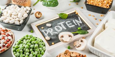 علامات تعني أنك لا تتناولين كمية كافية من البروتين