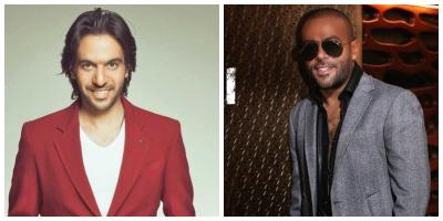 تامر عاشور وبهاء سلطان يحييان أول حفل غنائي في موسم الرياض 3