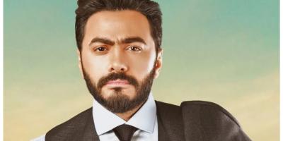 تامر حسني يغني في افتتاحية كأس العالم لكرة اليد